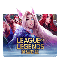 League Of Legends